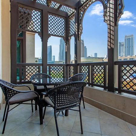Bnbmehomes - Traditional Meets Modern In Downtown - 5041 Ντουμπάι Εξωτερικό φωτογραφία