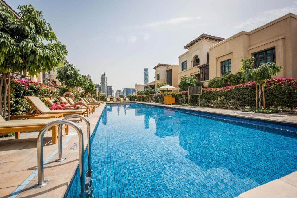 Bnbmehomes - Traditional Meets Modern In Downtown - 5041 Ντουμπάι Εξωτερικό φωτογραφία