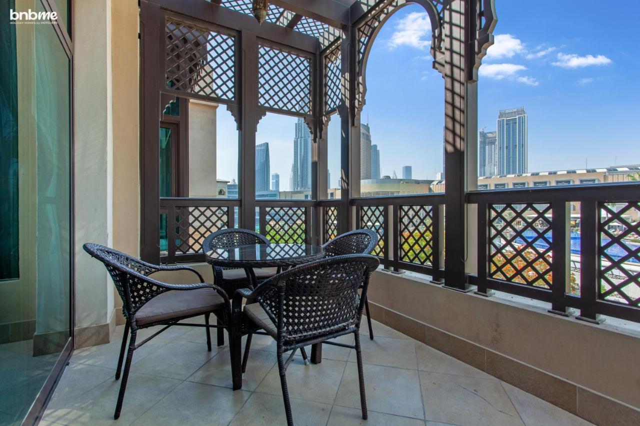 Bnbmehomes - Traditional Meets Modern In Downtown - 5041 Ντουμπάι Εξωτερικό φωτογραφία
