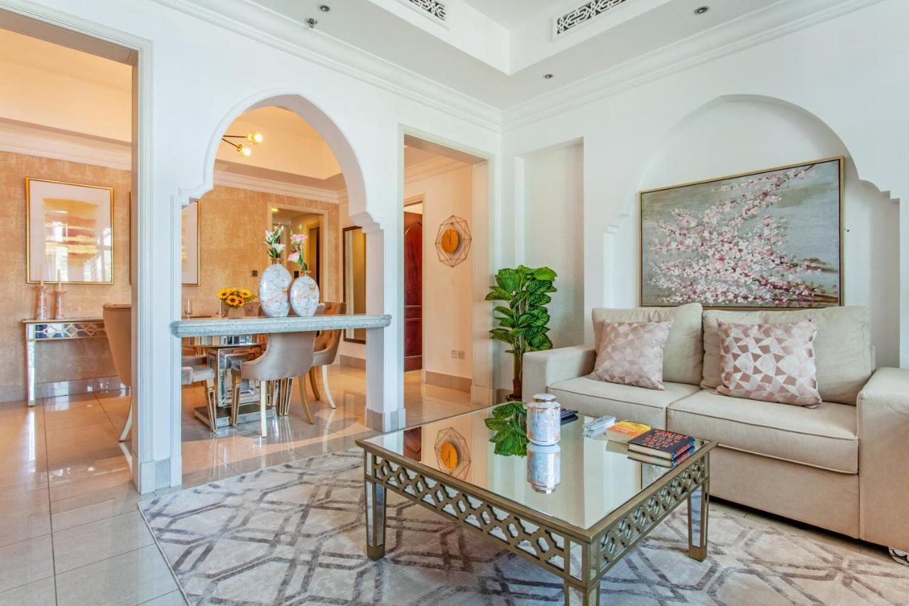 Bnbmehomes - Traditional Meets Modern In Downtown - 5041 Ντουμπάι Εξωτερικό φωτογραφία
