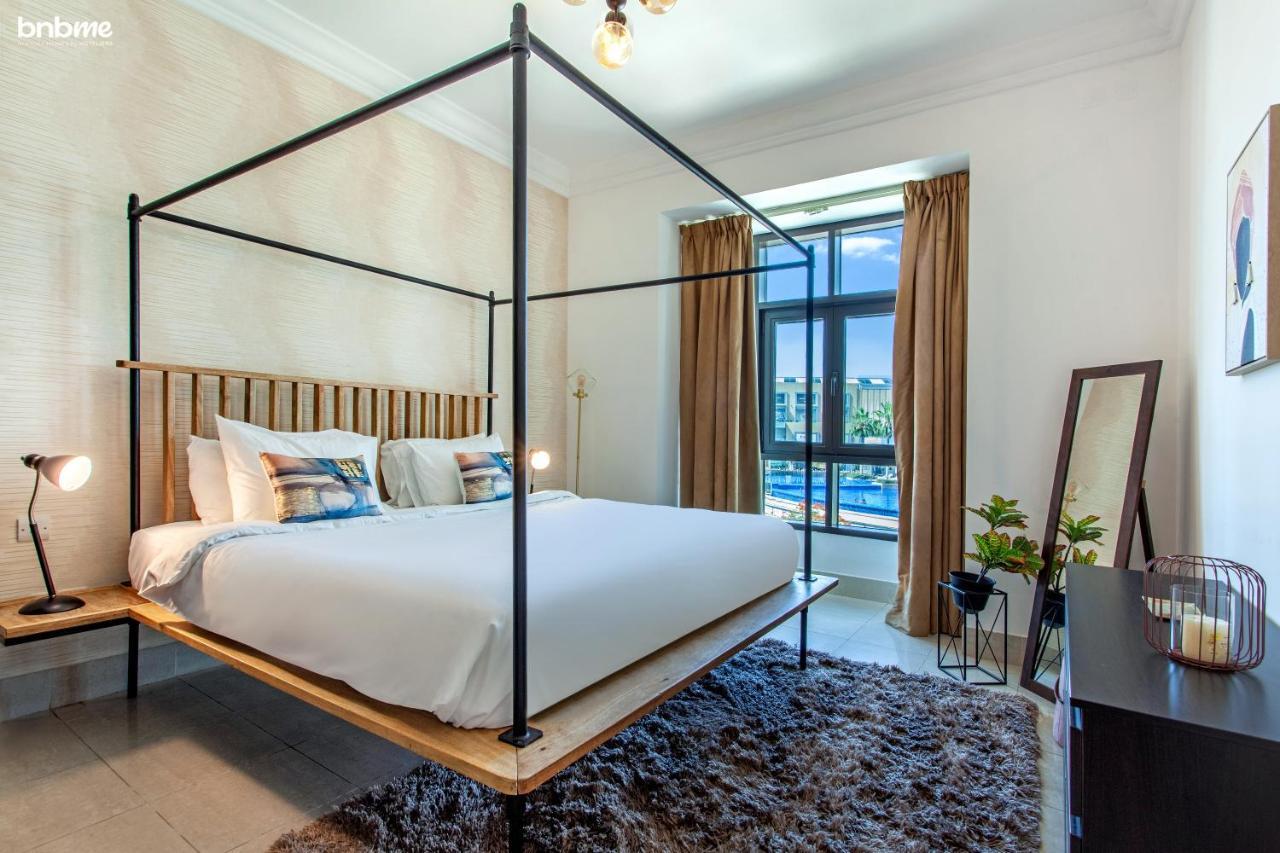 Bnbmehomes - Traditional Meets Modern In Downtown - 5041 Ντουμπάι Εξωτερικό φωτογραφία