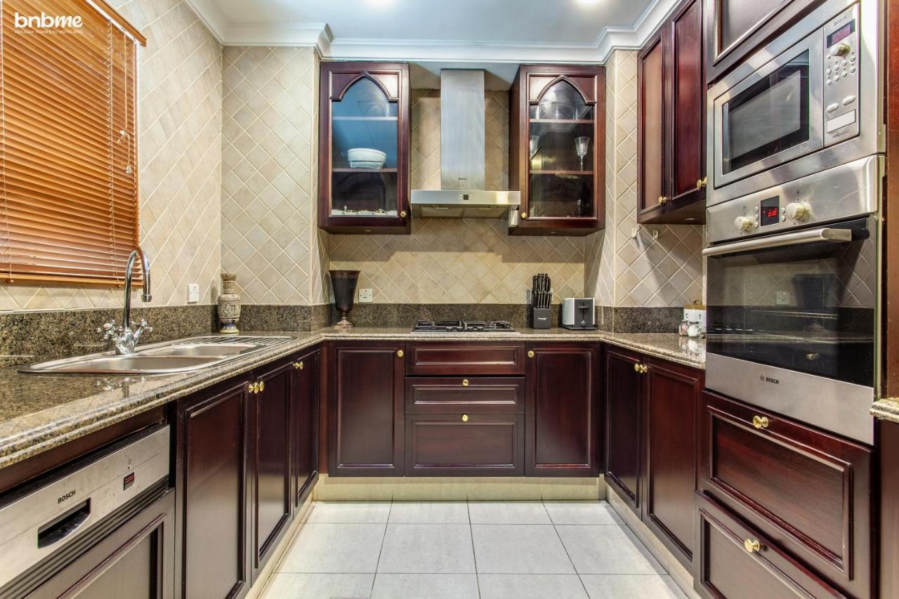Bnbmehomes - Traditional Meets Modern In Downtown - 5041 Ντουμπάι Εξωτερικό φωτογραφία