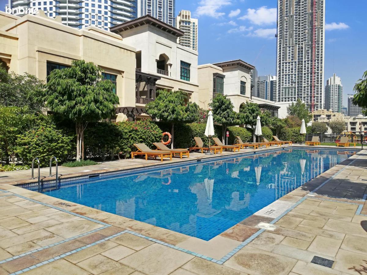 Bnbmehomes - Traditional Meets Modern In Downtown - 5041 Ντουμπάι Εξωτερικό φωτογραφία