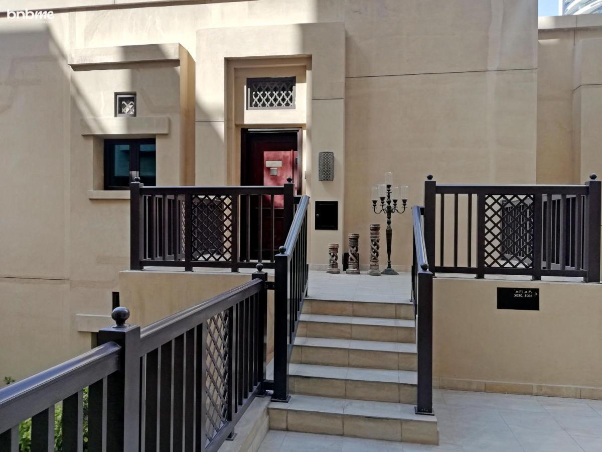 Bnbmehomes - Traditional Meets Modern In Downtown - 5041 Ντουμπάι Εξωτερικό φωτογραφία