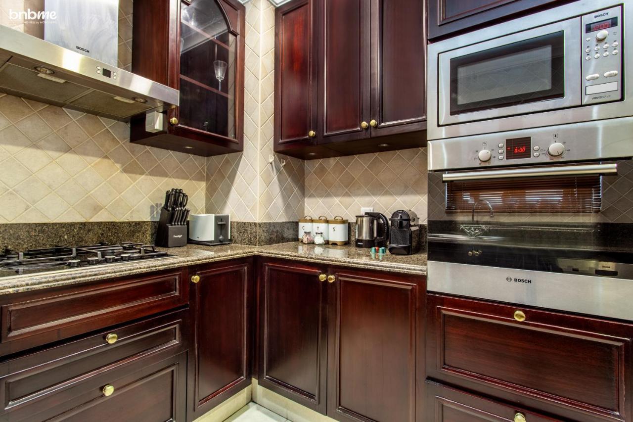 Bnbmehomes - Traditional Meets Modern In Downtown - 5041 Ντουμπάι Εξωτερικό φωτογραφία
