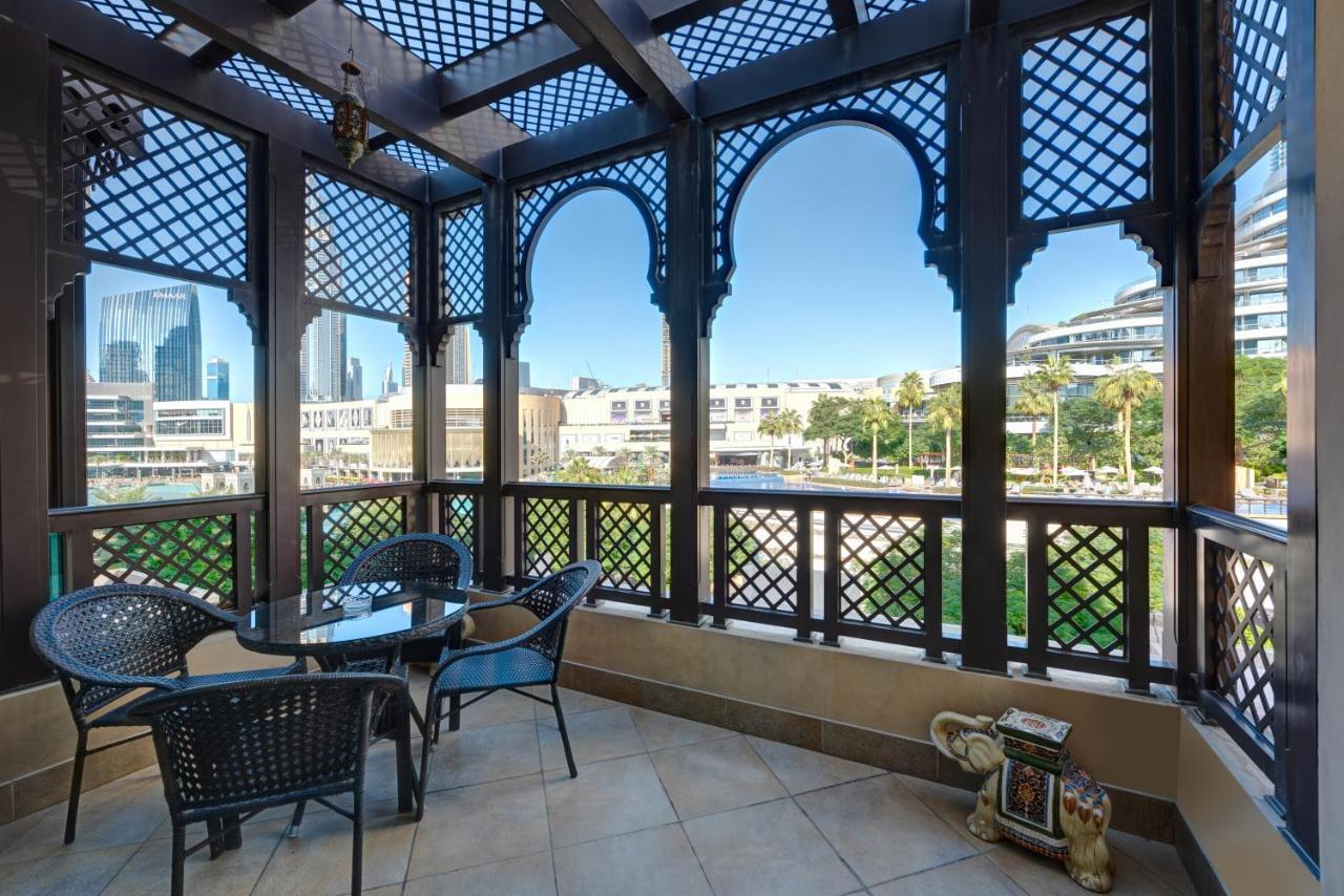 Bnbmehomes - Traditional Meets Modern In Downtown - 5041 Ντουμπάι Εξωτερικό φωτογραφία